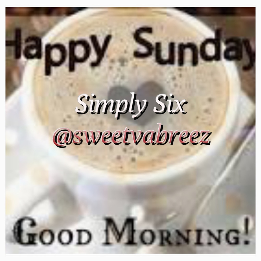 ☕️3/3 CLOSED SIGN UP☕️